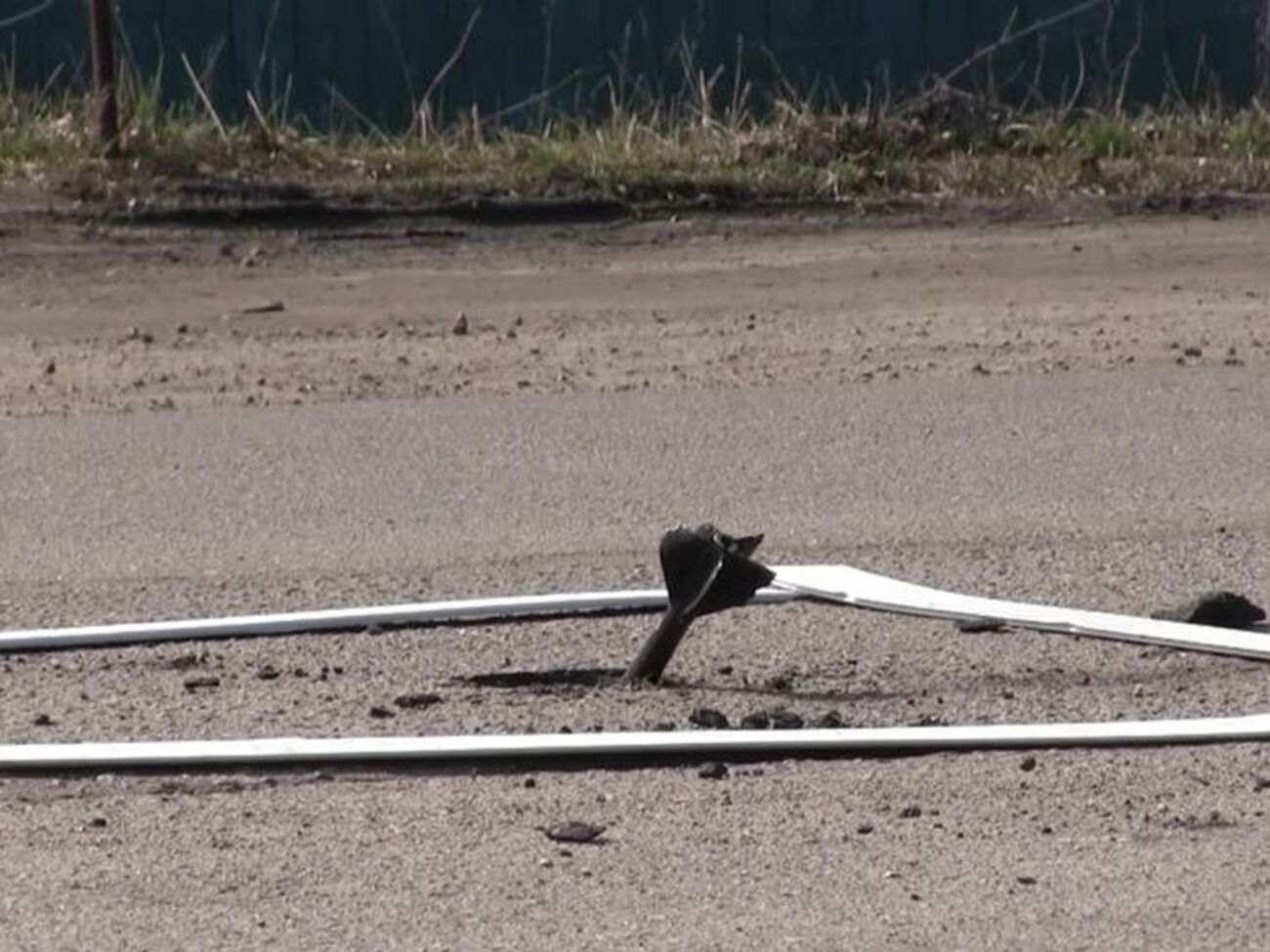 Саперы начали разминирование арсенала