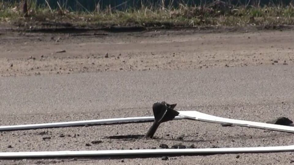 Саперы начали разминирование арсенала