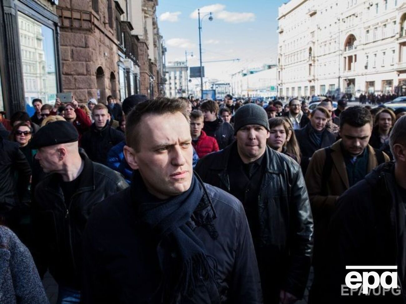 Кох про Навального: Здібність до організації такого масштабу протестних акцій є тільки у нього