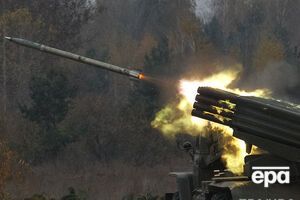 Позиції українських військ і житлові квартали обстрілювали, зокрема із "Градів"