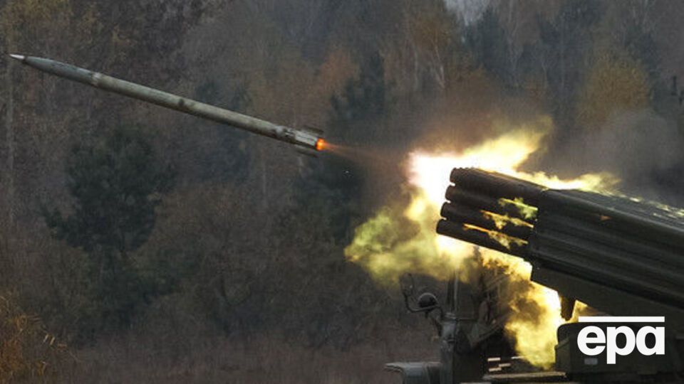 Позиції українських військ і житлові квартали обстрілювали, зокрема із "Градів"