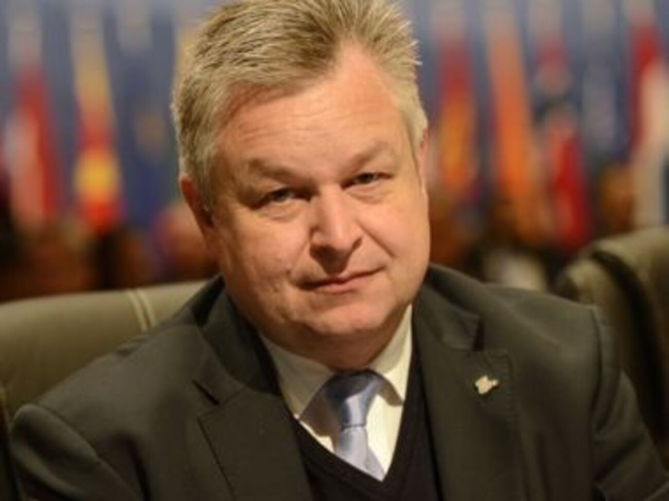 Линк: Сообщения о разгоне мирных демонстраций вызывают серьезную озабоченность