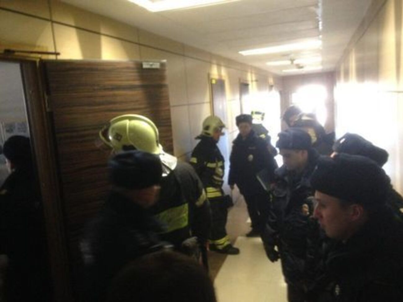 26 марта в Москве задержали всех сотрудников фонда Навального