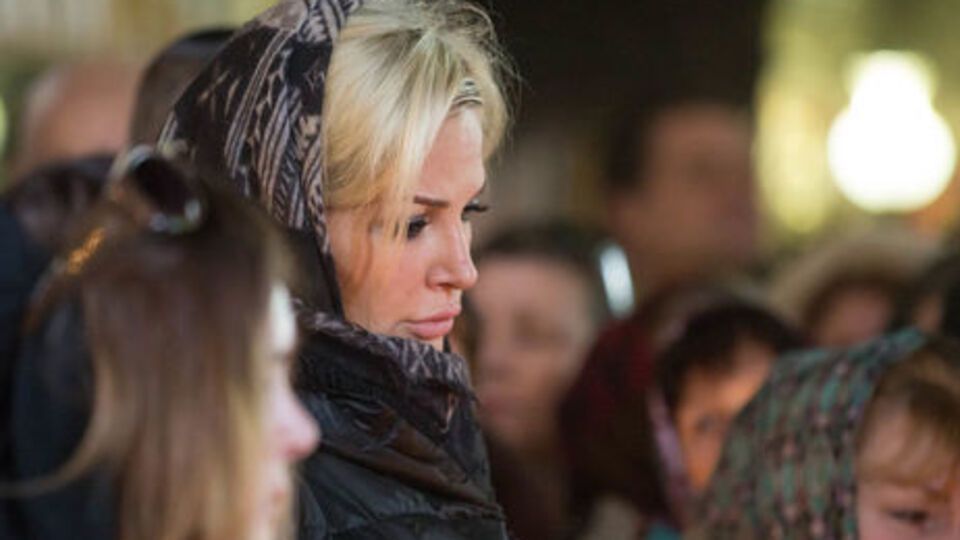 Максакова: Зная Дениса, я понимаю, что он бы хотел, чтобы я ходила с гордо поднятой головой