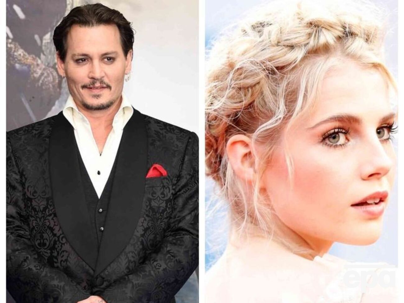 У Деппа романтичні стосунки з Бойнтон &ndash; ЗМІ