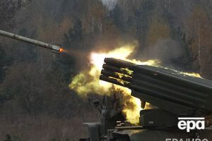 Житлові квартали Авдіївки потрапили під вогонь РСЗВ "Град-П"