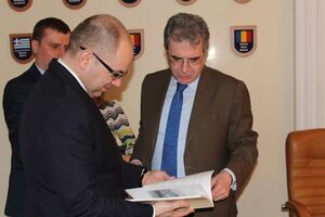 Степанов зустрівся з Пукаміссасом