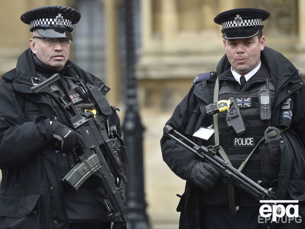 Полиция задержала еще одного подозреваемого в причастности к нападению