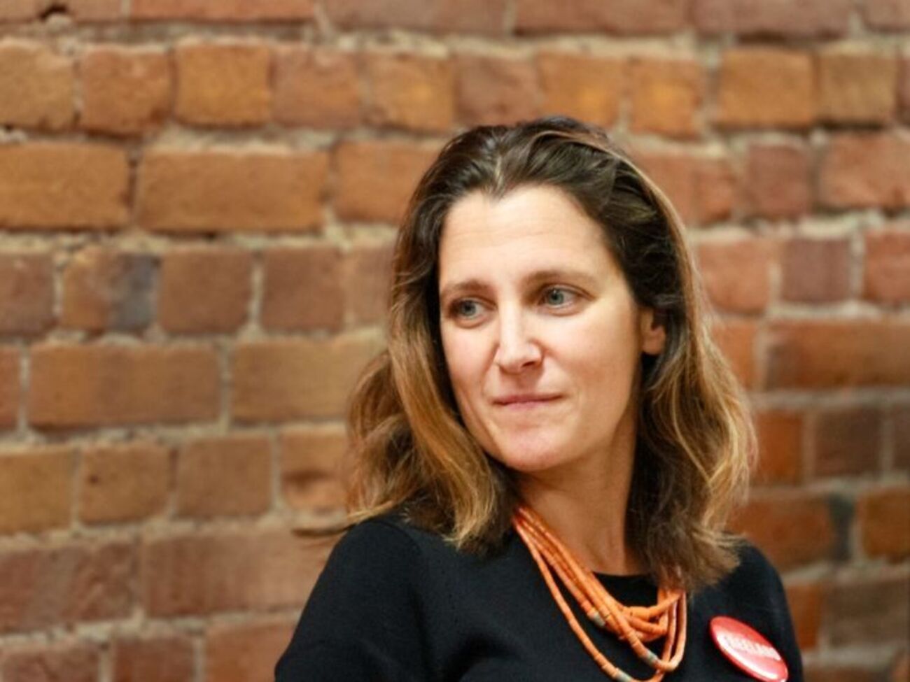 Фріланд: Ми продовжуватимемо тиснути на Росію