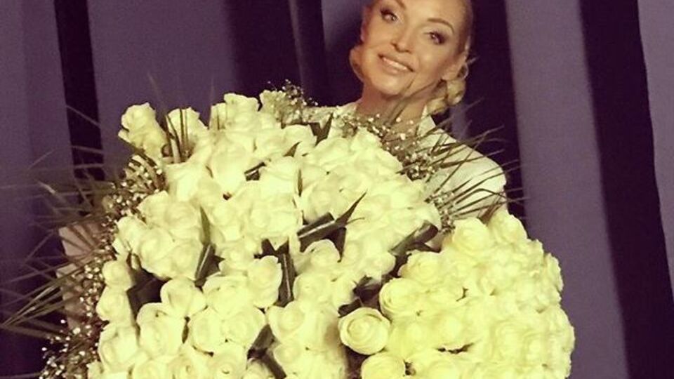 Волочкова: До мого повернення в моїй новій лазні, крім балерин, пуантів, барабана і Лускунчика з'явився ще й Мишачий король!