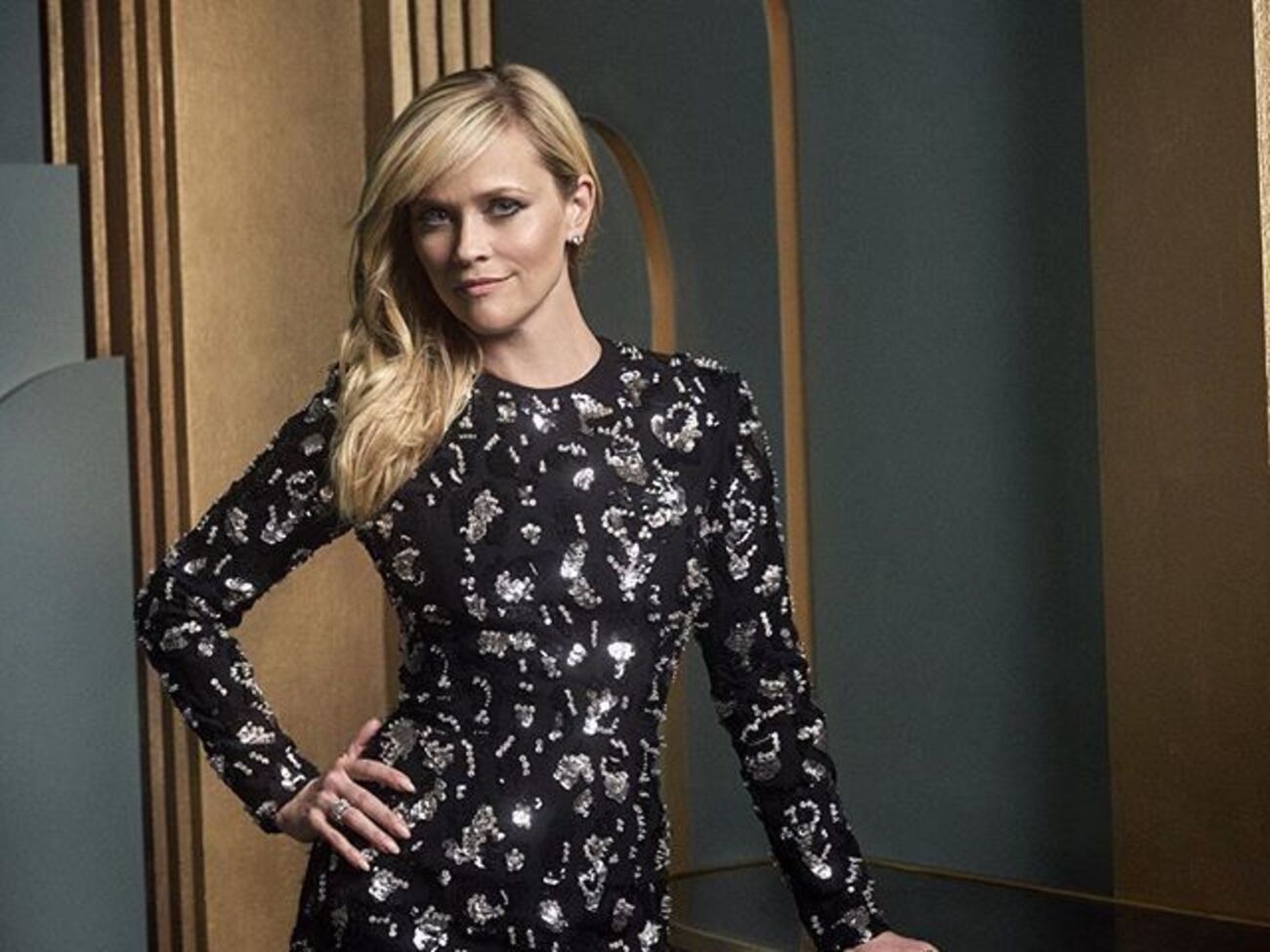 Візерспун: Шість років тому мені пощастило вийти заміж за цю чудову людину