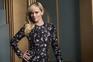 Візерспун: Шість років тому мені пощастило вийти заміж за цю чудову людину