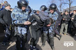 В ЕС осудили задержания в России 26 марта