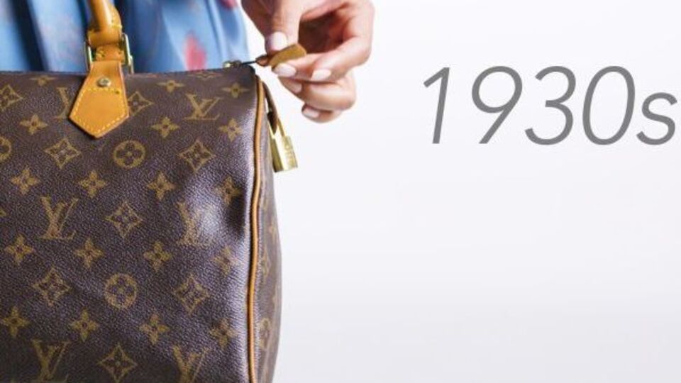 Сумки відомих брендів, які стали найбільш популярними, зібрали в одному ролику