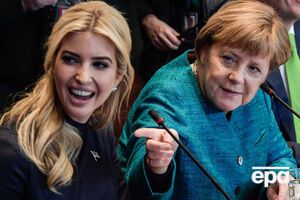 Іванка Трамп і Меркель зустрілися 17 березня у Вашингтоні