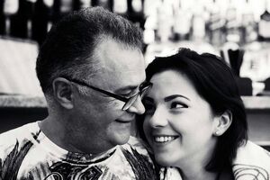 Дружина народила Фальосі сина