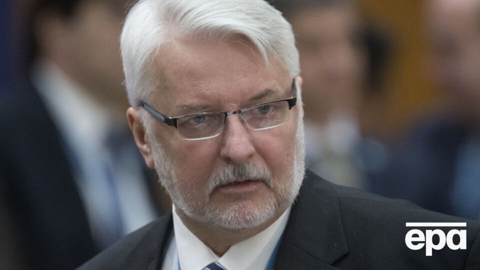 Ващиковский считает, что Туск был избран с нарушениями процедуры