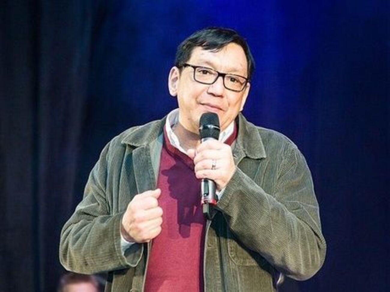 Кончаловский познакомился с нынешней пассией в суде