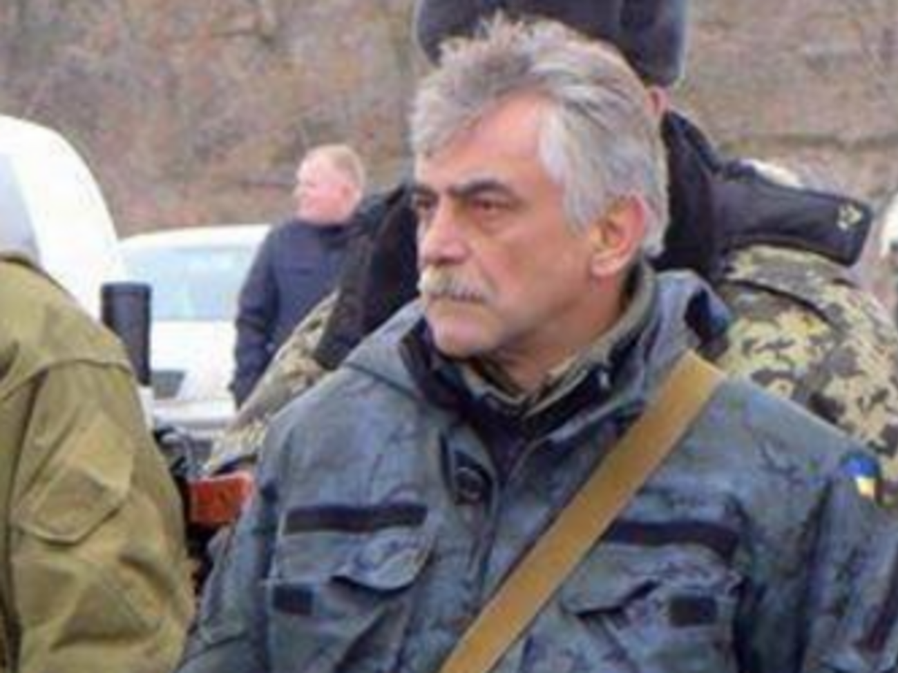 Тельнов загинув на маріупольському напрямку 15 лютого 2015 року
