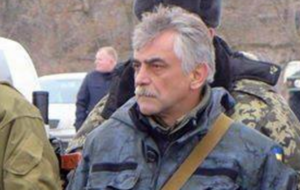 Тельнов погиб на мариупольском направлении 15 февраля 2015 года