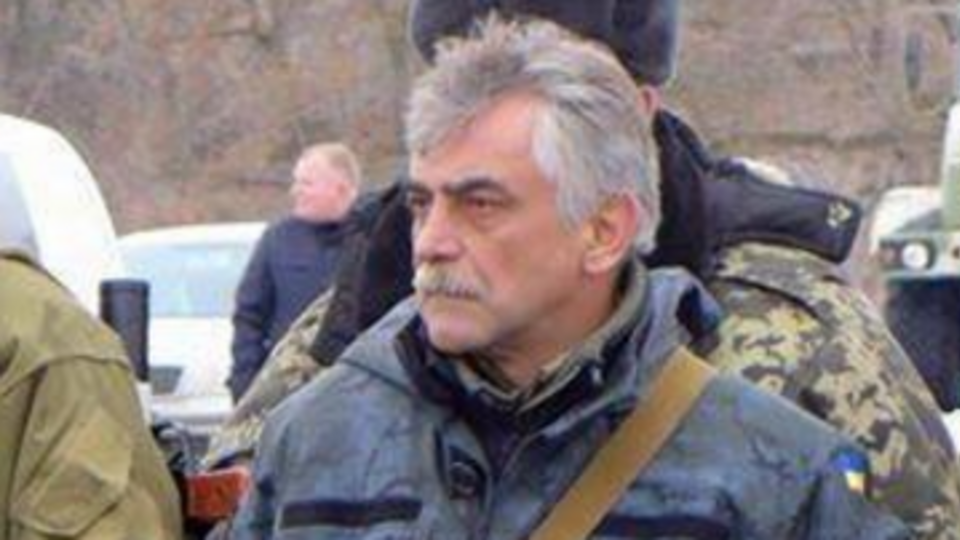 Тельнов загинув на маріупольському напрямку 15 лютого 2015 року