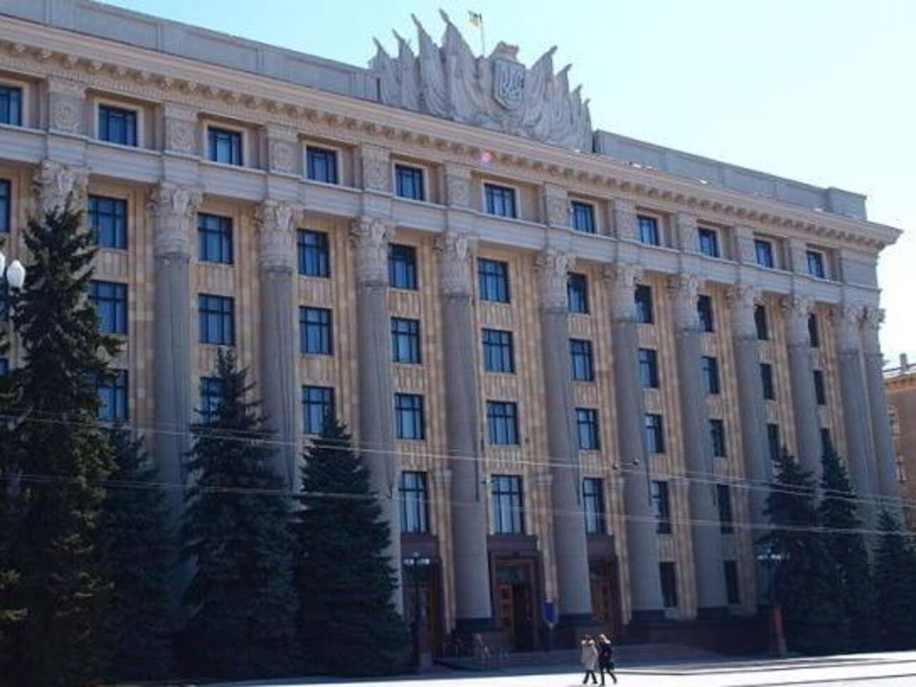Загальна кількість обвинувачених у справі про захоплення Харківської ОДА &ndash; 65 осіб