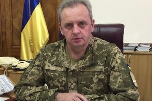 Муженко запевнив, що українська армія вистоїть, незважаючи на диверсії та спецоперації противника
