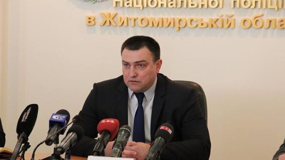 Печененко: Личность задержанного полицейские установили в рамках расследования разбойного нападения и изнасилования