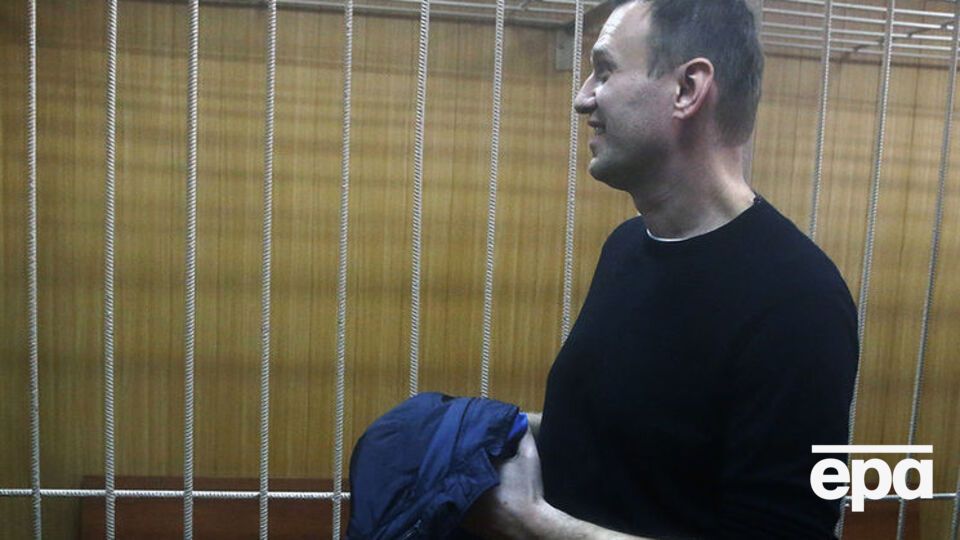 Навального затримали 26 березня у Москві, сьогодні відбувся суд