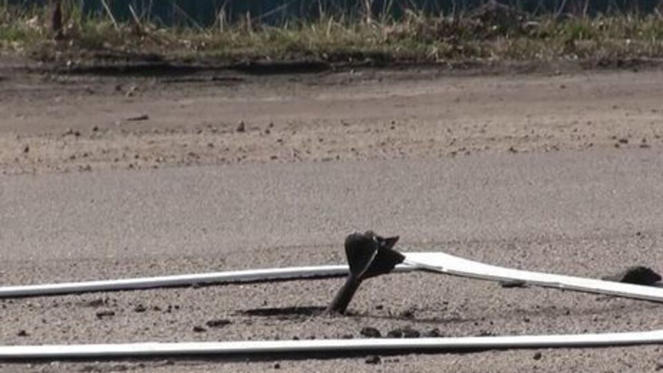 Розмінування в Балаклії триває