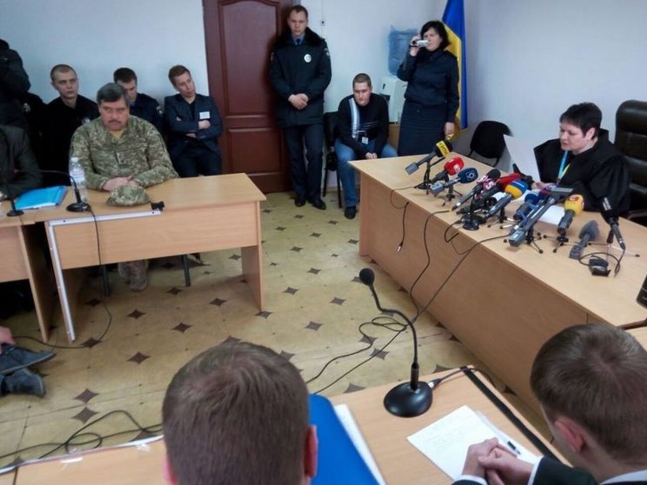 Суд вынес приговор по делу генерал-майора Назарова