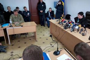 Суд виніс вирок у справі генерал-майора Назарова