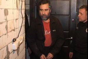 Людмирського звільнили після перебування в бункері протягом восьми місяців