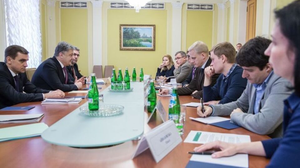 Общественные активисты отметили готовность президента подписать законопроект