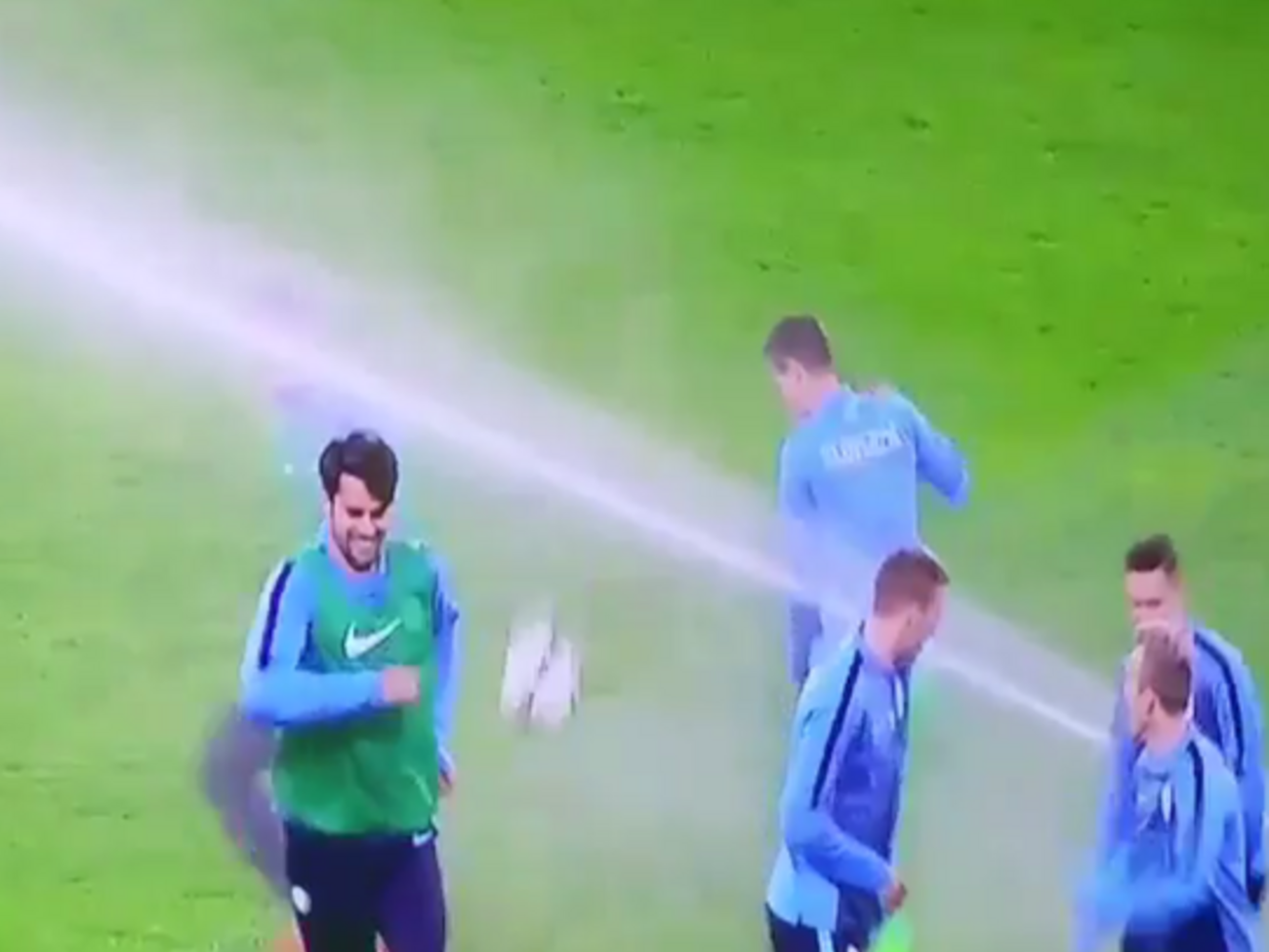 Виїзд до Шотландії став для словенців "холодним душем"