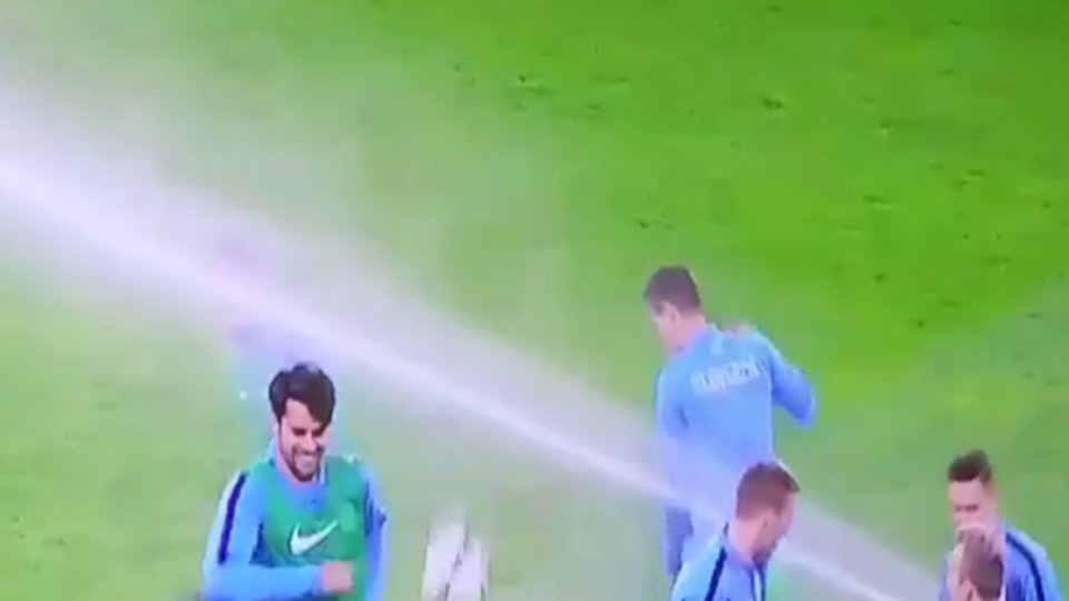 Виїзд до Шотландії став для словенців "холодним душем"