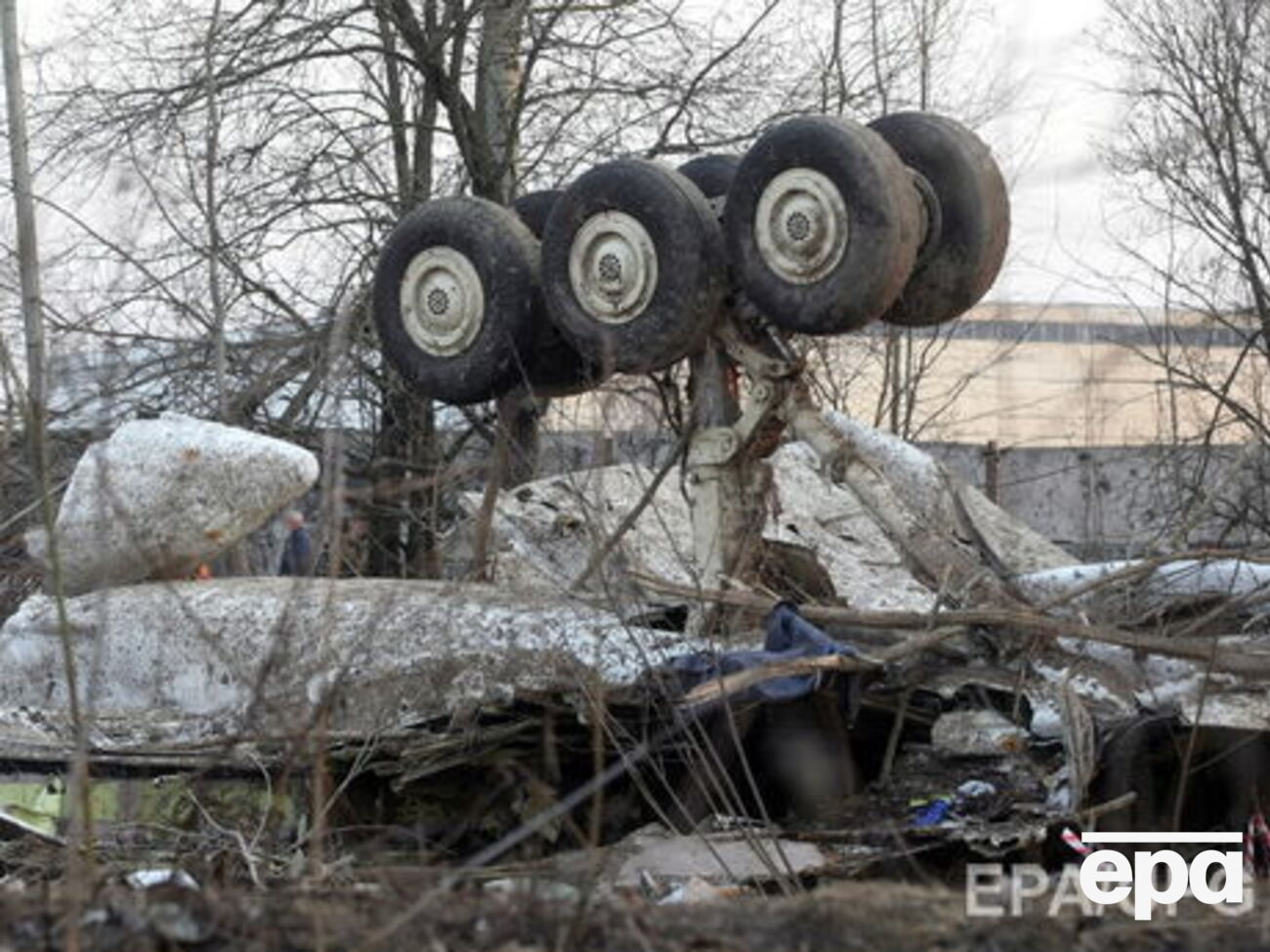 В феврале прошлого года Польша инициировала повторное расследование обстоятельств авиакатастрофы