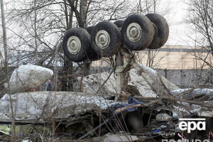 У лютому минулого року Польща ініціювала повторне розслідування обставин авіакатастрофи