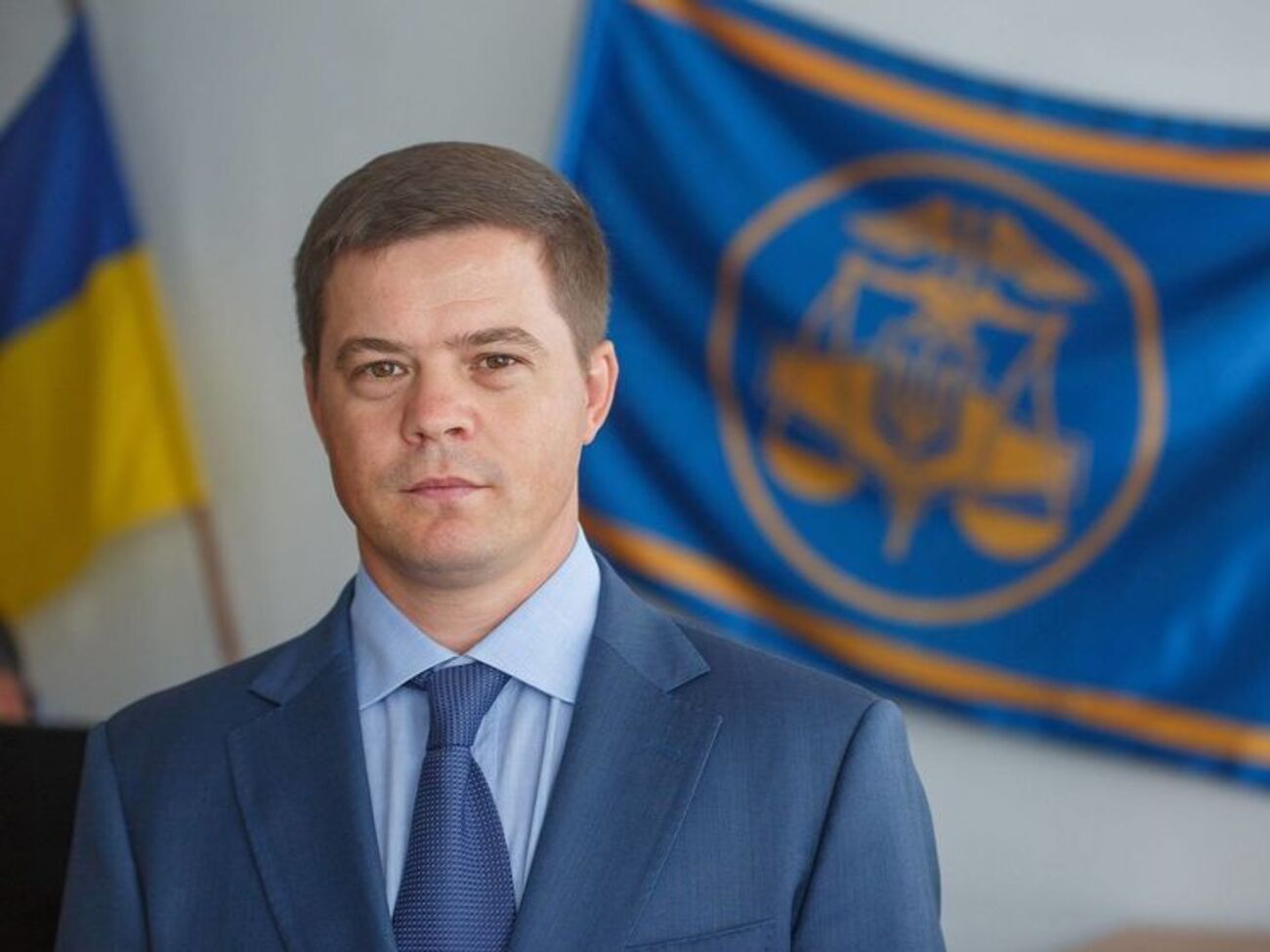 Сергій Тупальський керує митним постом "Столичний" із серпня 2015 року