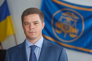 Сергій Тупальський керує митним постом "Столичний" із серпня 2015 року