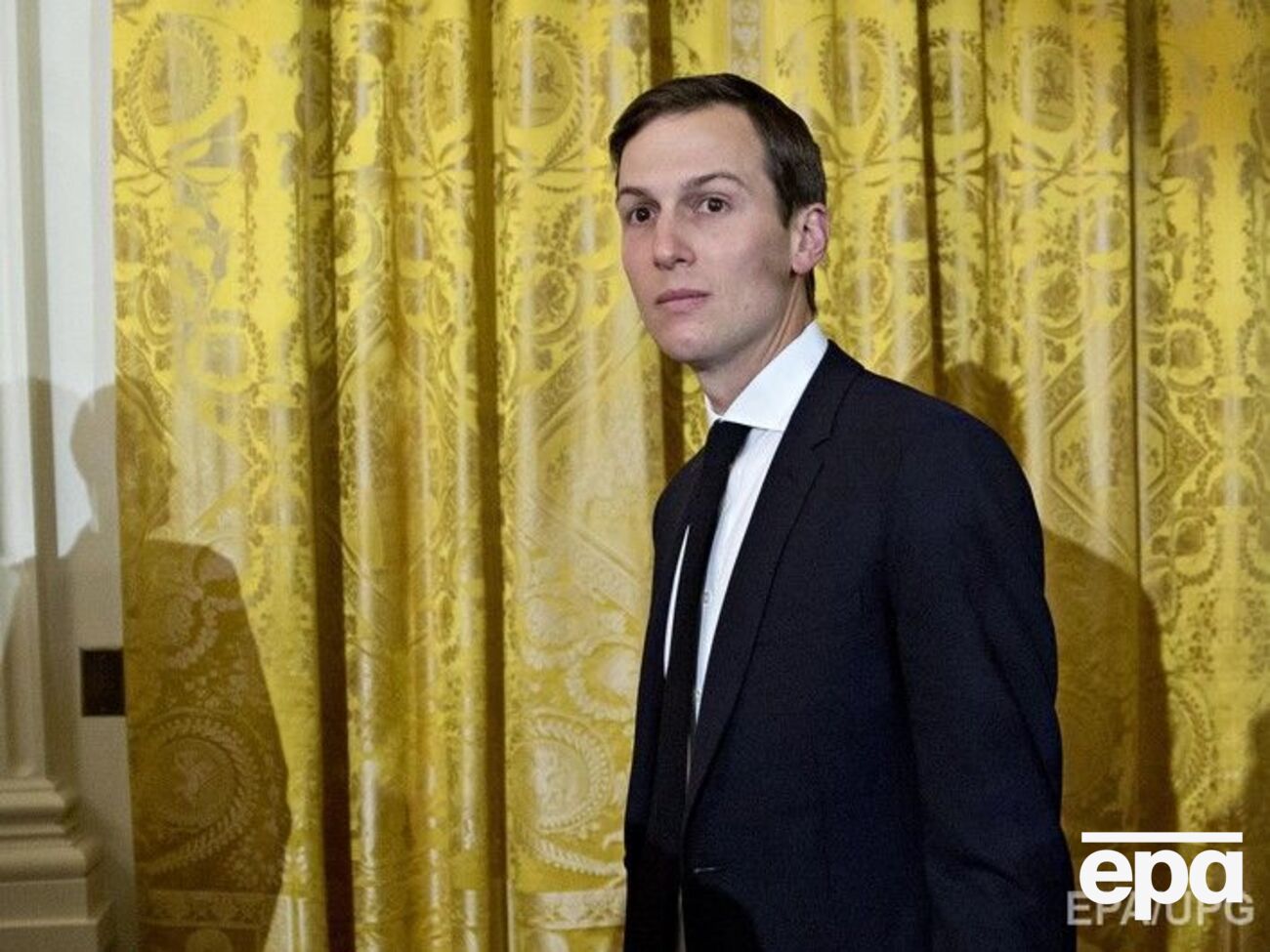 Кушнера запросили дати пояснення в Сенаті