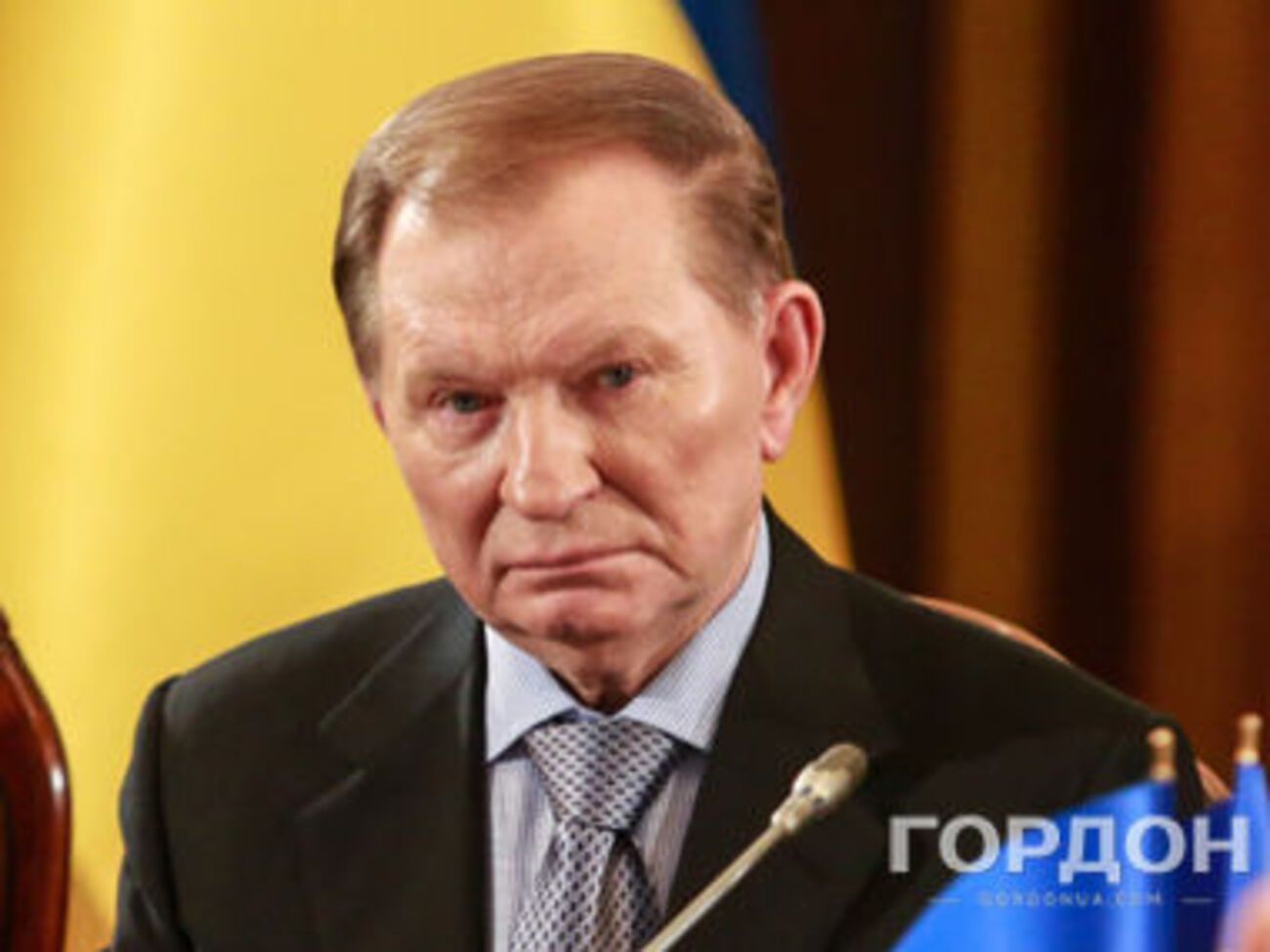 Кучма: Результат пов'язаний із великою політикою, а не з тим, що відбувається в Мінську