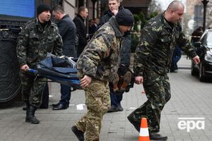 Охранник застрелил преступника, который убил Вороненкова