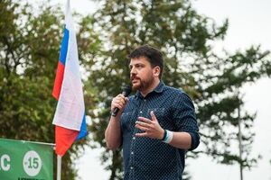 Волков возглавляет избирательную кампанию Навального