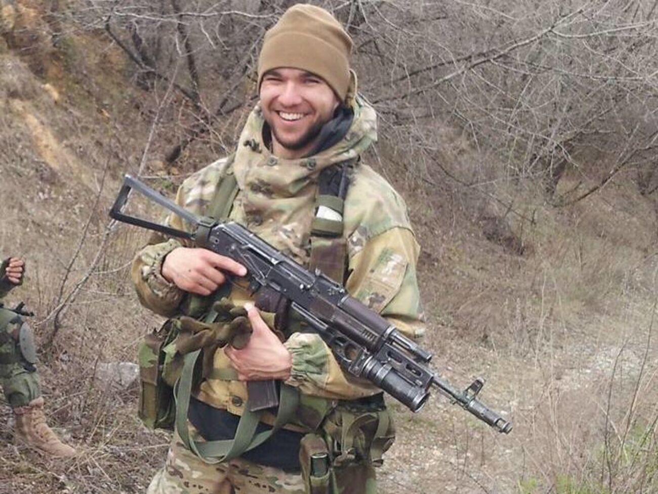 Павел Паршов, которого называют убийцей Вороненкова