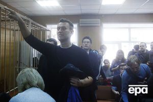 Навальный пообещал помочь задержанным оформить жалобу в ЕСПЧ