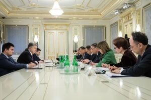 Порошенко проинформировал международных партнеров о реализации реформ в стране