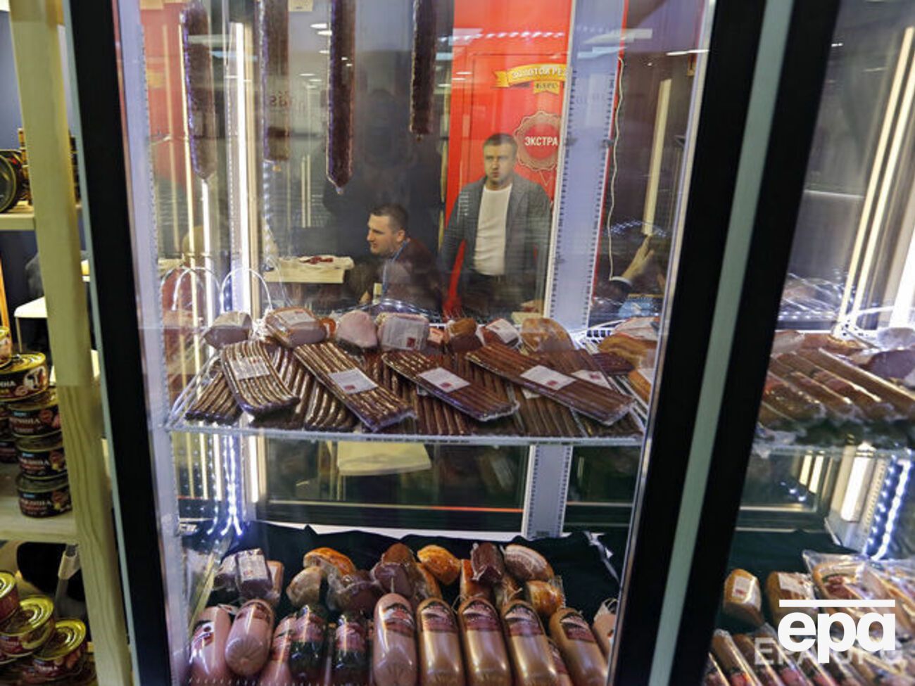 Россельхознадзор сжег очередную партию сыров и мясных изделий из Европы