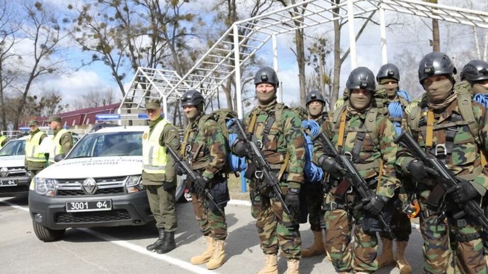Наразі військові тренуються на полігоні