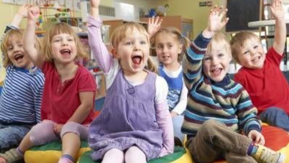 В Украине могут появиться "корпоративные детсады"